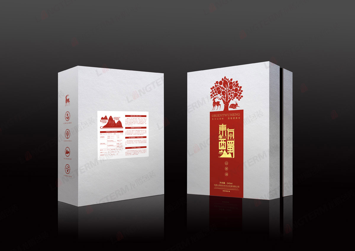東方西蜀山茶油包裝設計_成都茶油包裝設計公司