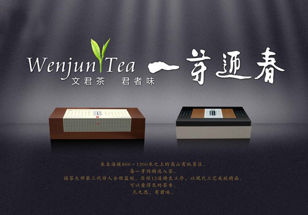 文君茶品牌營銷策劃