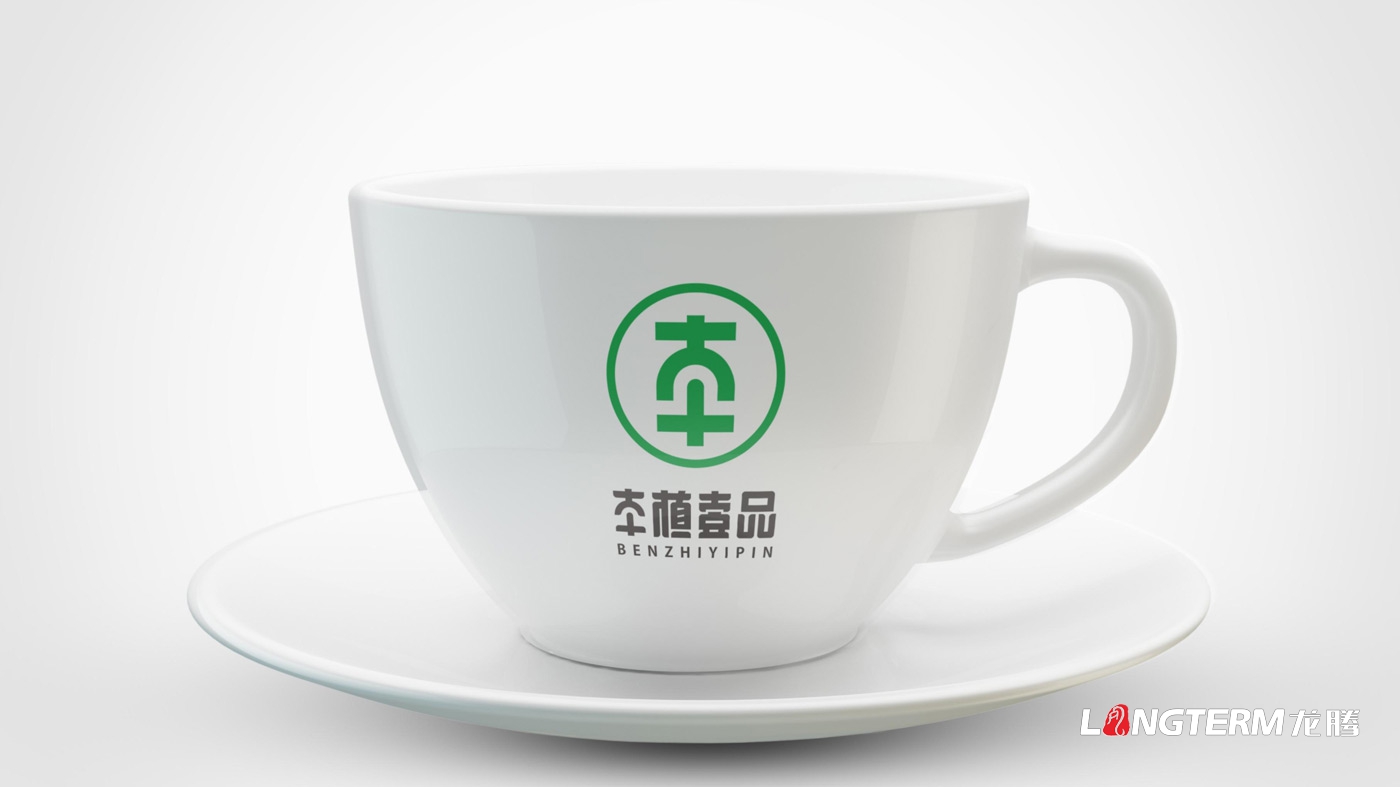 本植壹品形象標志設計__成都太禾五谷健康管理有限公司LOGO設計